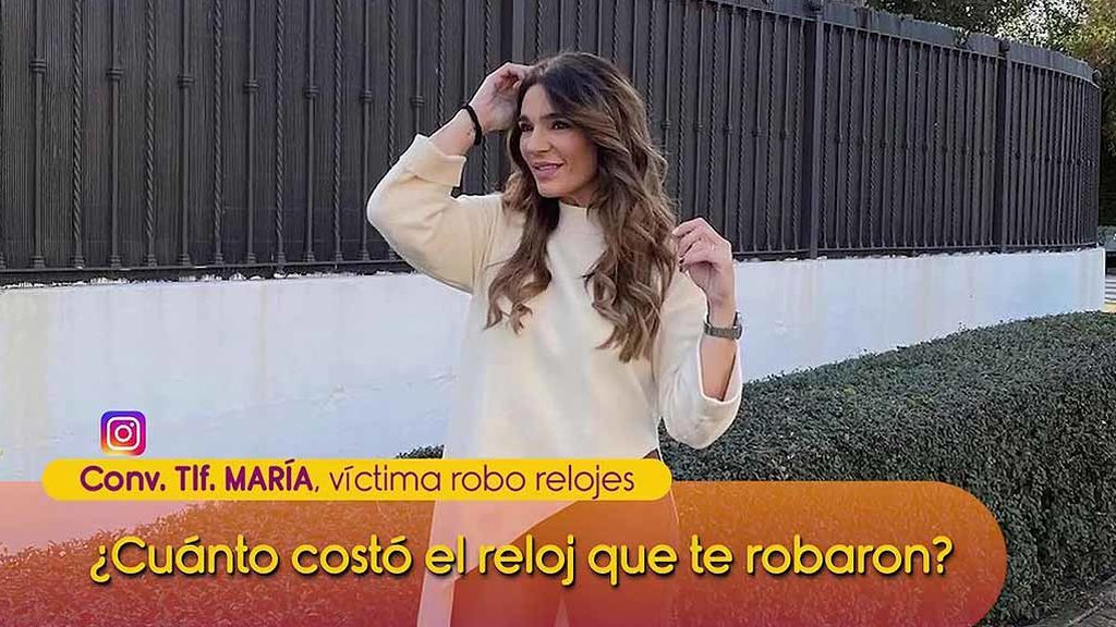 Raquel Bollo, muy cabreada por las acusaciones sobre su Rolex: "Si la demandan aportará pruebas"