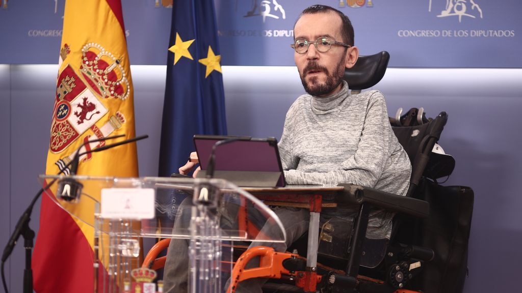Pablo Echenique Pablo Echenique