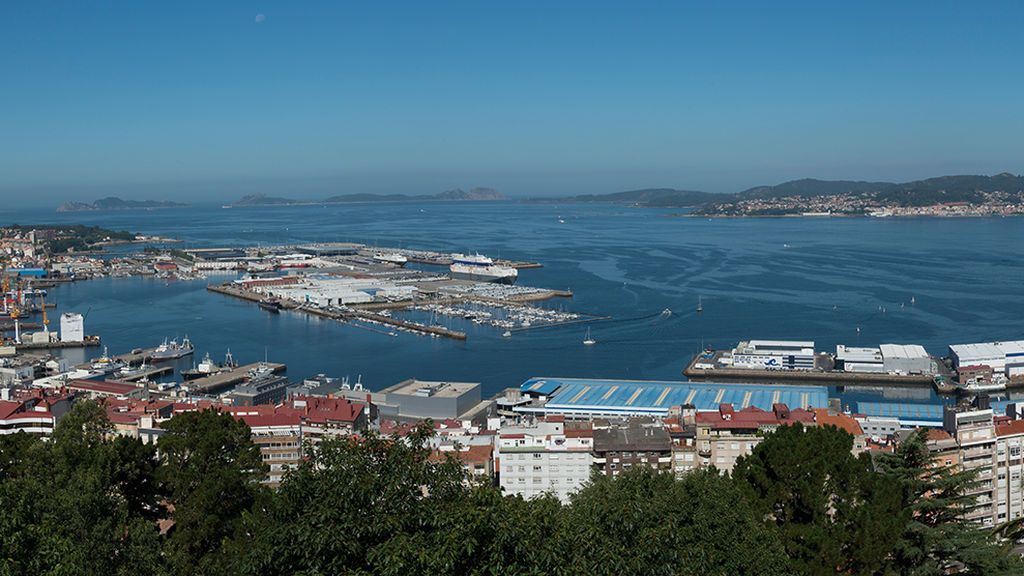 Playa de Vigo