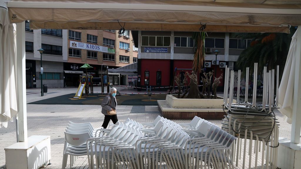 La hostelería y el comercio se unen para exigir 12.500 millones en ayudas La hostelería y el comercio se unen para exigir 12.500 millones en ayudas