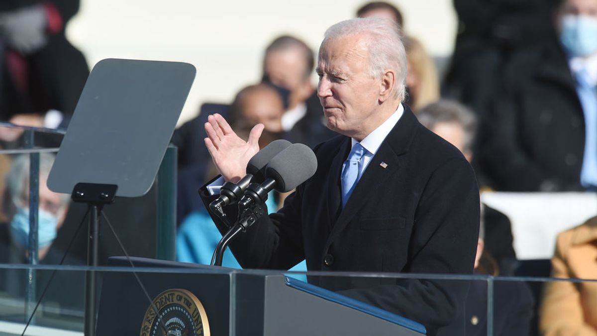 Las 46 cuentas de Twitter que sigue Joe Biden Las 46 cuentas de Twitter que sigue Joe Biden
