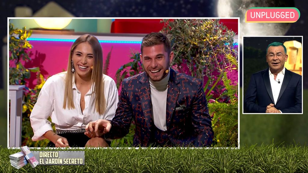 Tom Brusse y Jorge Javier Vázquez en 'La Casa Fuerte'