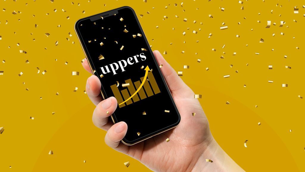 Uppers, la web para mayores de 50, récord de navegadores únicos en enero