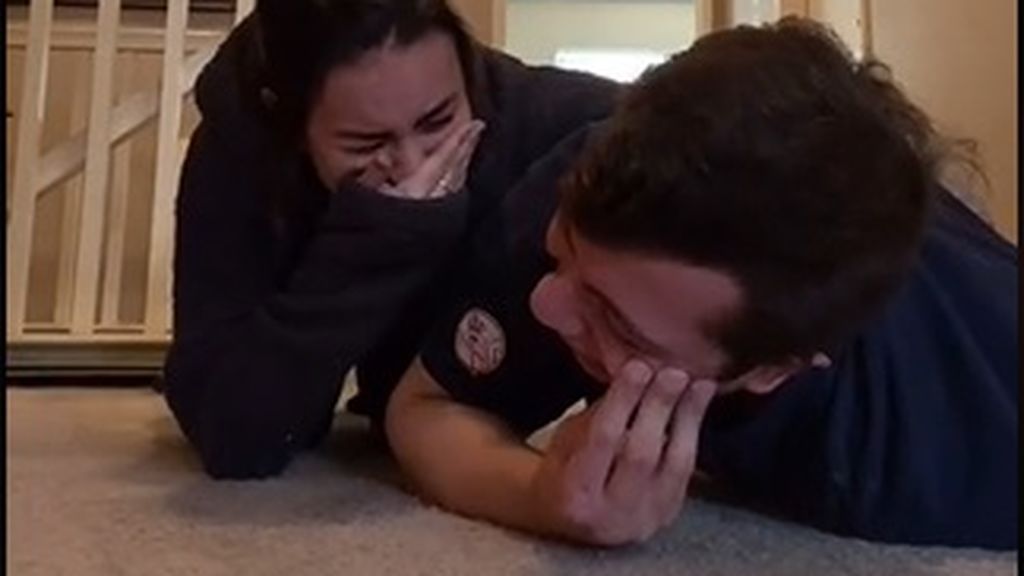 El Balance Challenge de Jason y Rachel El Balance Challenge de Jason y Rachel