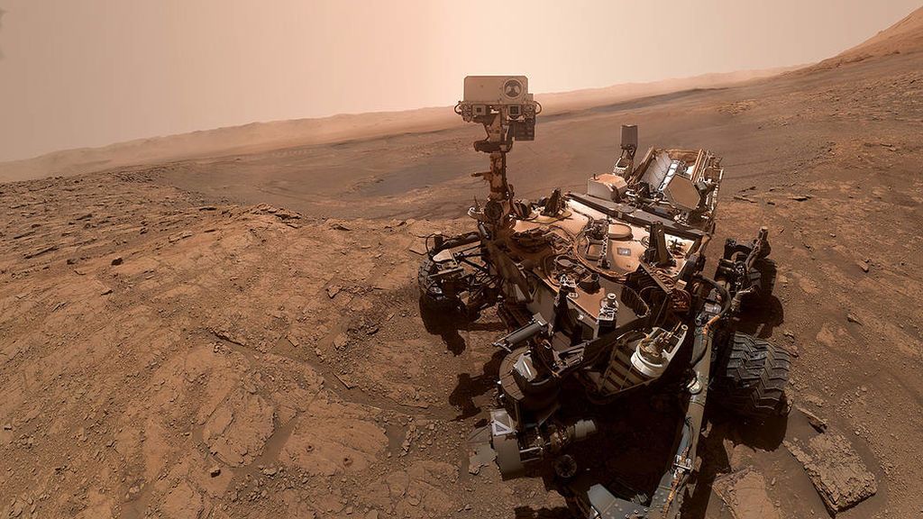 Poner una pica en Marte: más de la mitad de los intentos han fracasado