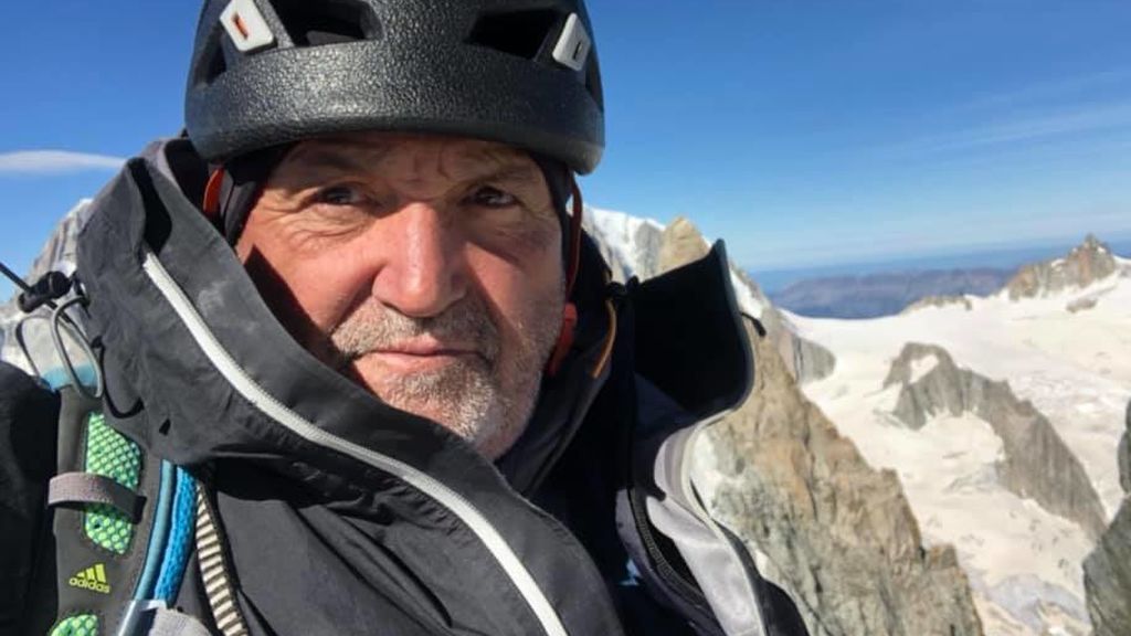 Juanito Oiarzabal ya planea su próxima expedición en Nepal tras estar ingresado por neumonía por coronavirus Juanito Oiarzabal ya planea su próxima expedición en Nepal tras estar ingresado por neumonía por coronavirus