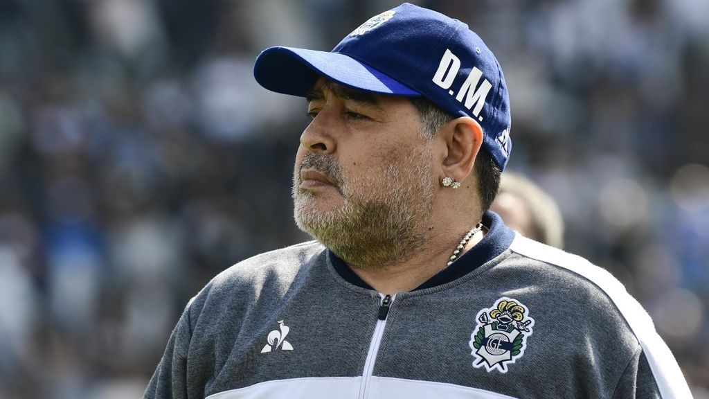 La Fiscalía sigue investigando la muerte de Maradona.