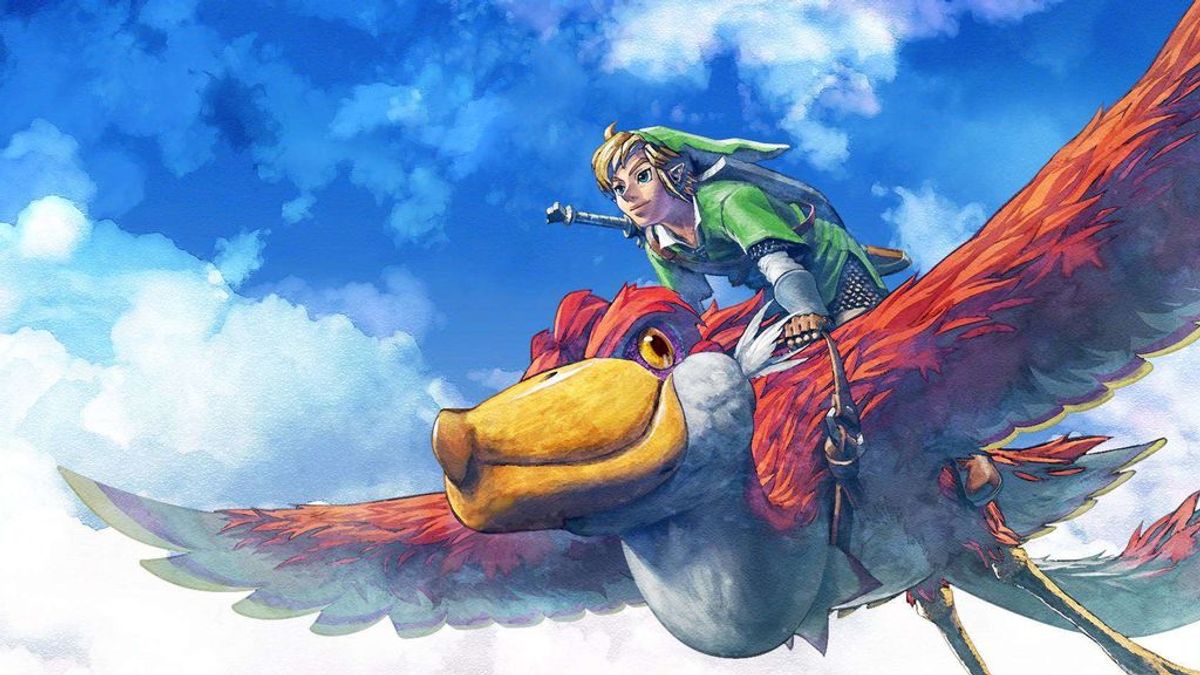 Nintendo anuncia Splatoon 3 y la remasterización de Legend of Zelda: Skyward Sword