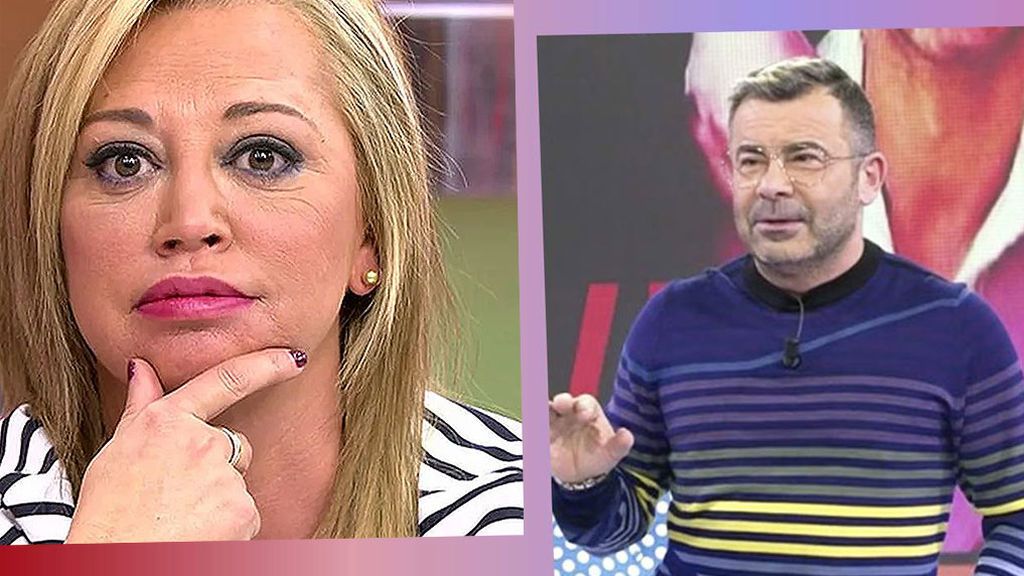 Jorge Javier o Belén Esteban ¿Quién crees que tiene razón?