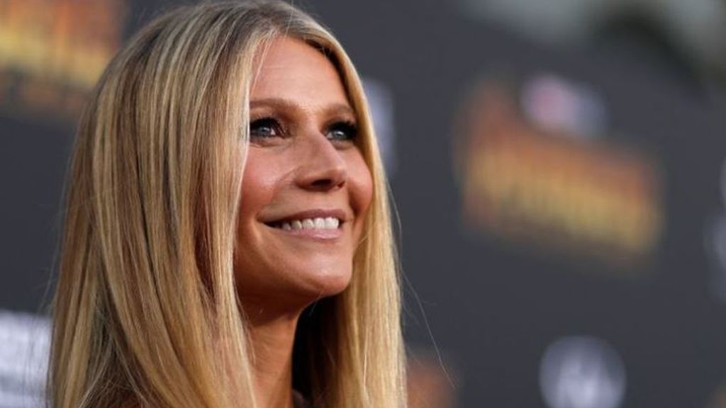 Gwyneth Paltrow tuvo covid