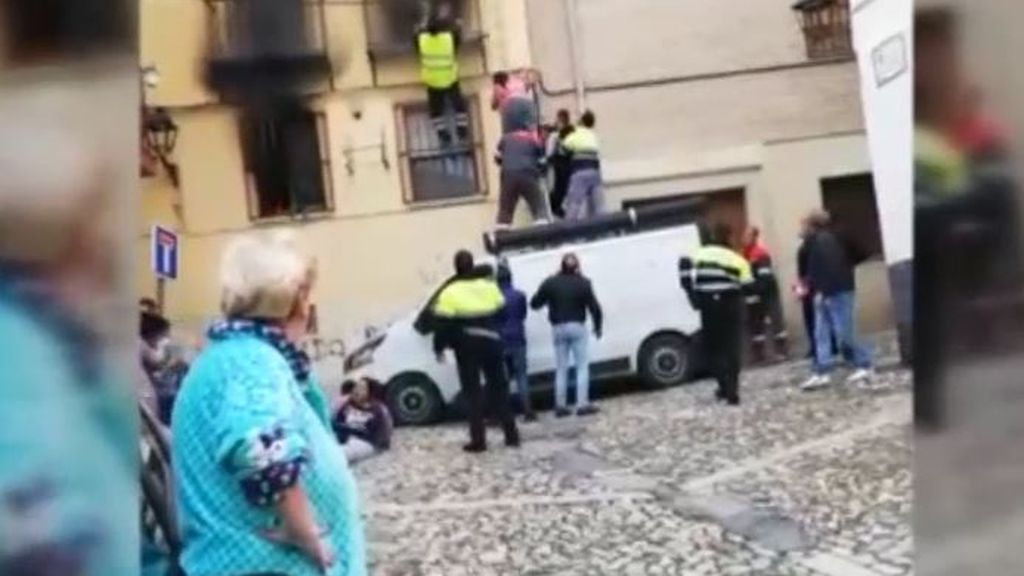 Piden 12 años de prisión para la pareja que quemó su casa en Jaén para cobrar el seguro