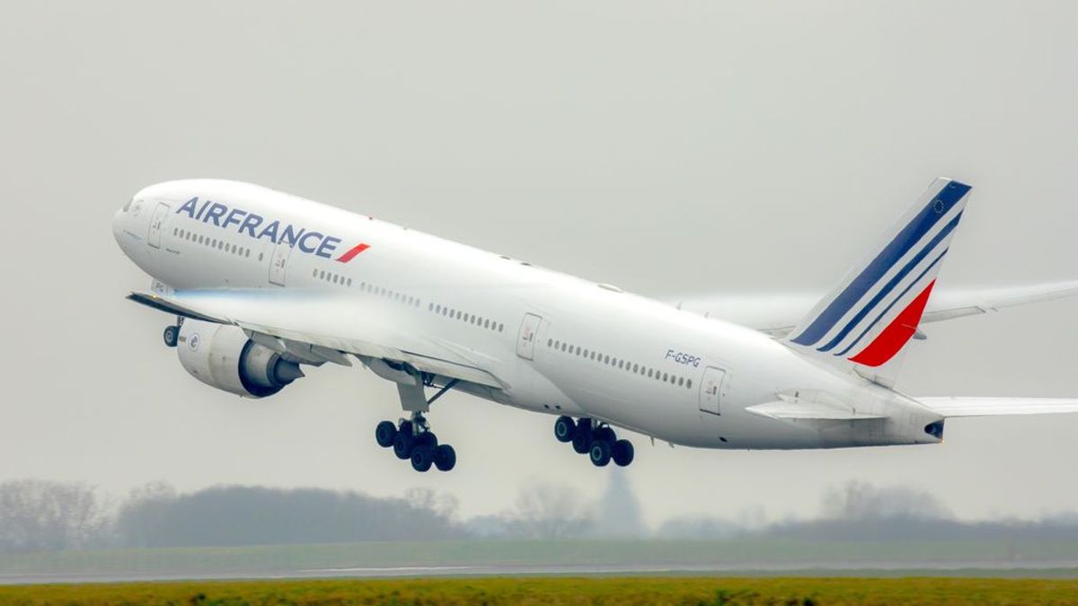 La pandemia hace perder a Air France- KLM pierde 7.100 millones de euros La pandemia hace perder a Air France- KLM pierde 7.100 millones de euros