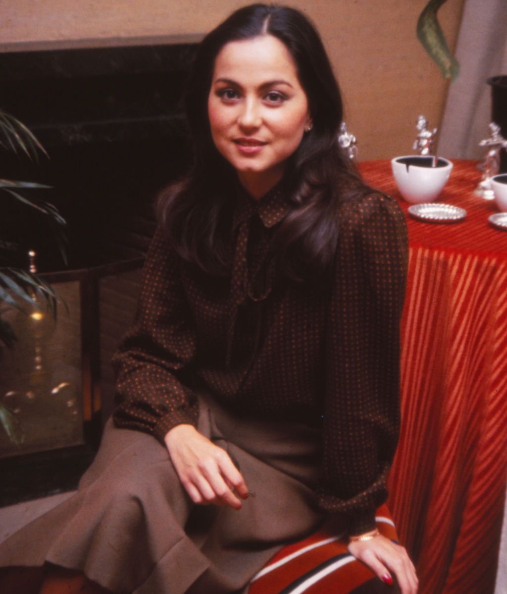 Isabel Preysler, en una imagen de 1979