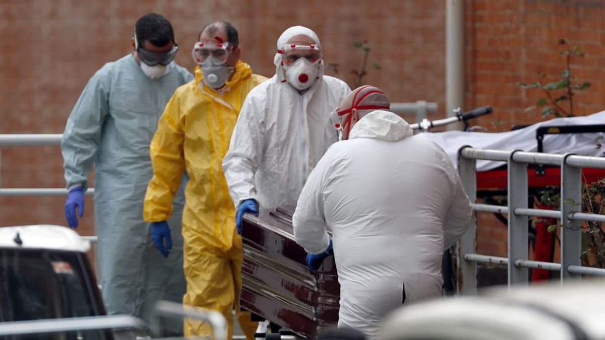 La covid-19 ha arrebatado una media de 16 años de vida a cada víctima mortal La covid-19 ha arrebatado una media de 16 años de vida a cada víctima mortal