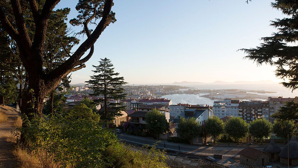 Vigo, la ciudad de Leo Caldas