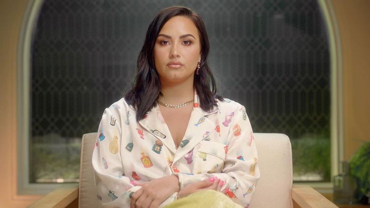 Demi Lovato recuerda el infarto y los tres derrames cerebrales que sufrió a causa de una sobredosis