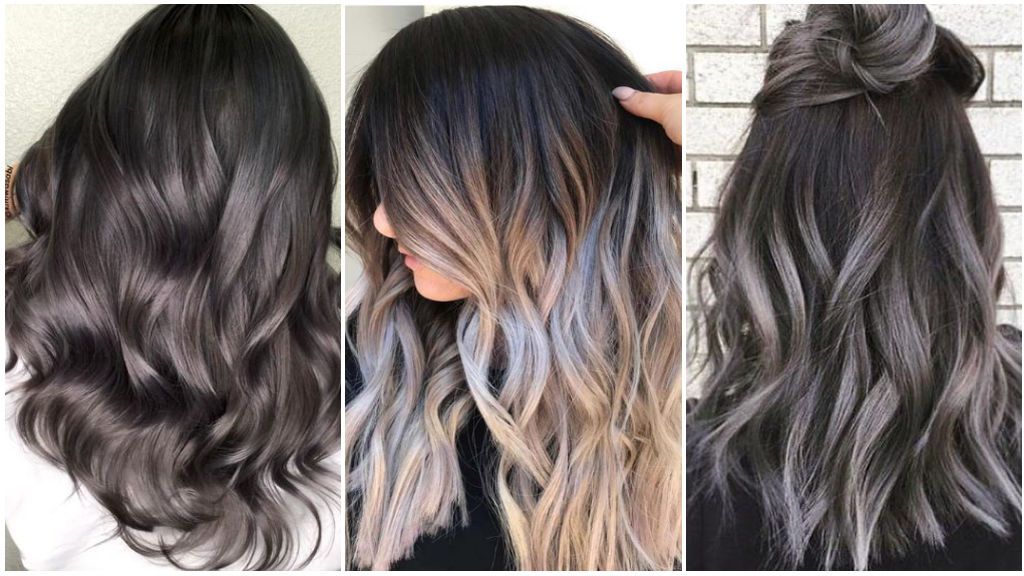 Smokey hair, el color definitivo para este invierno: así son estas mechas ahumadas tan favorecedoras.