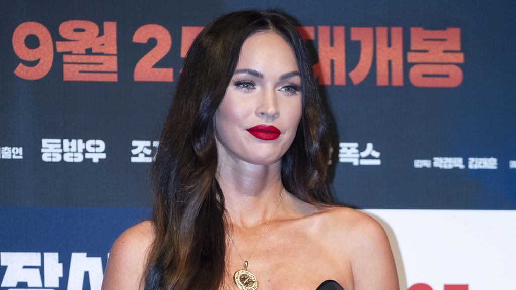 Megan Fox escucha siempre a Britney Spears cada vez que se monta en un avión.