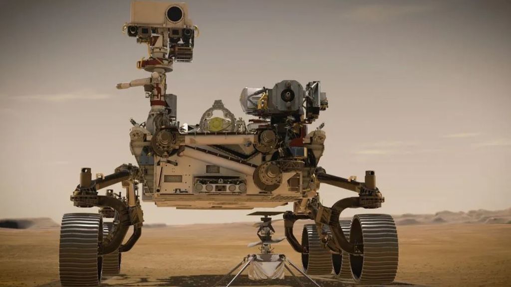 Perseverance: ¿cómo es el rover de la NASA lanzado a Marte?