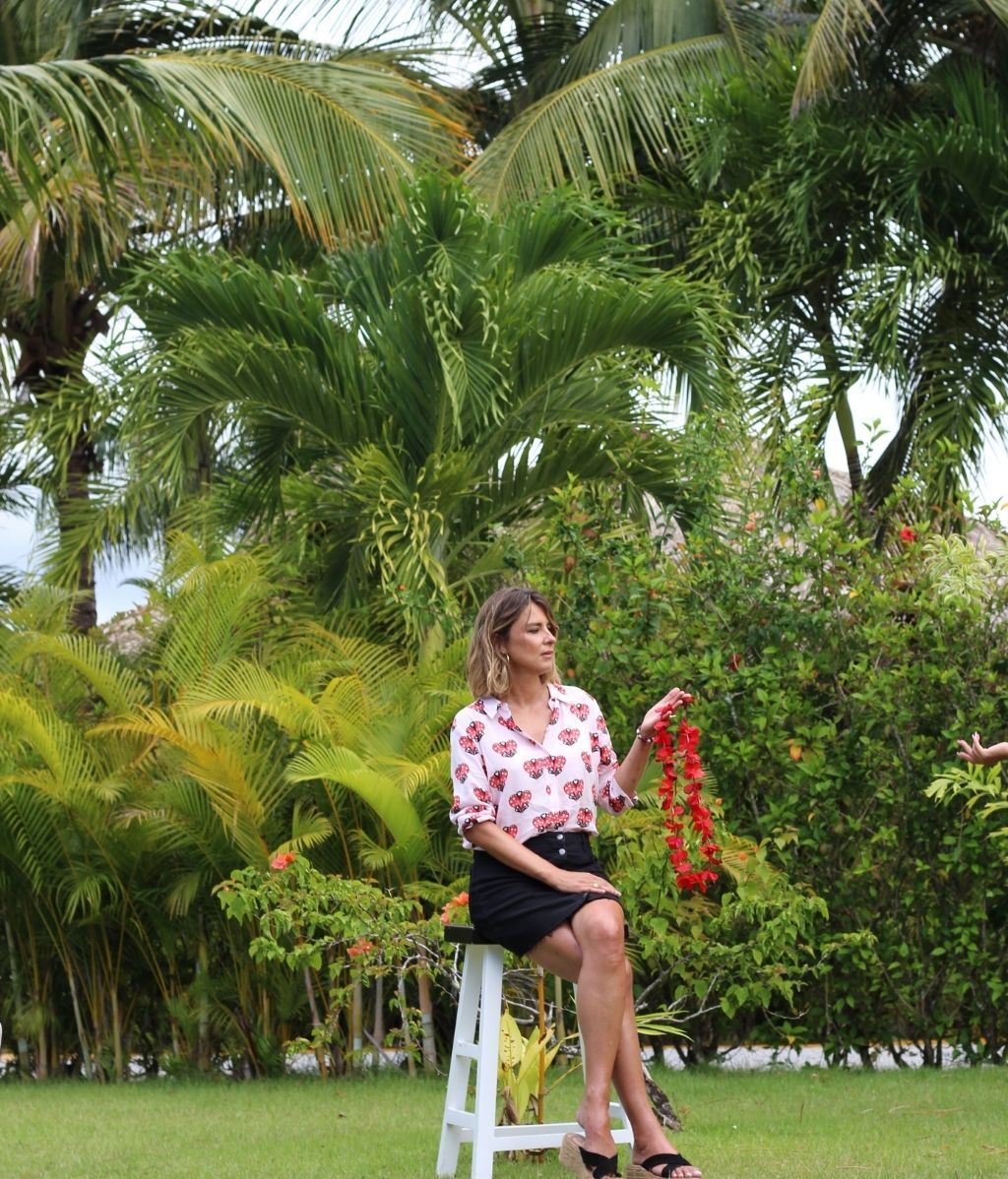 Así se grabó la entrega del collar del veto en 'La isla de las tentaciones'