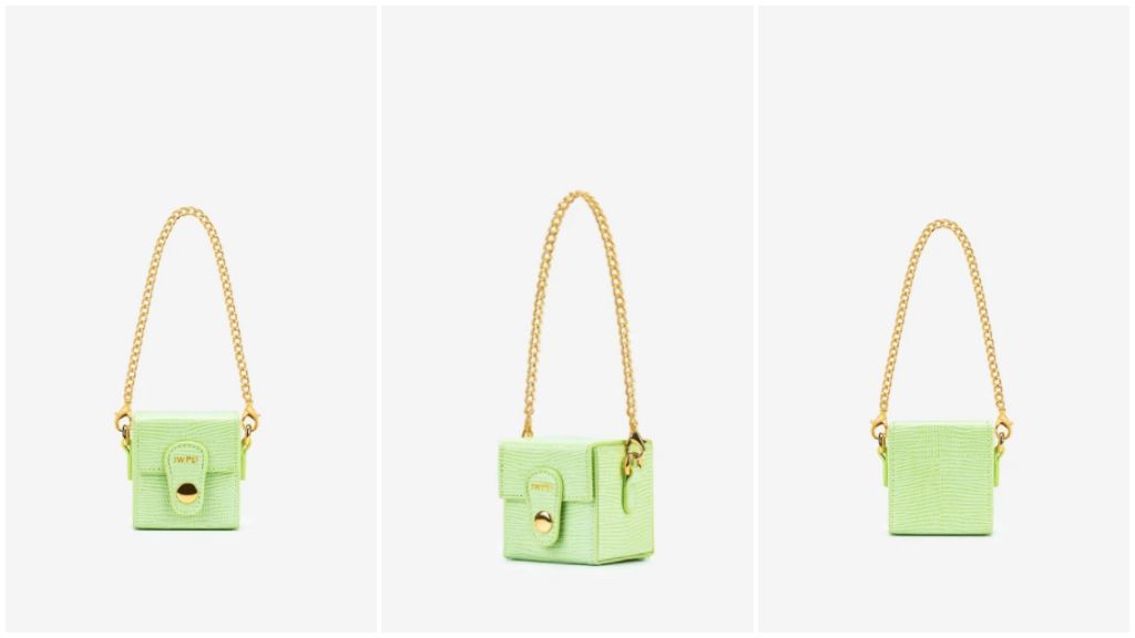 Bolso discount verde pistacho