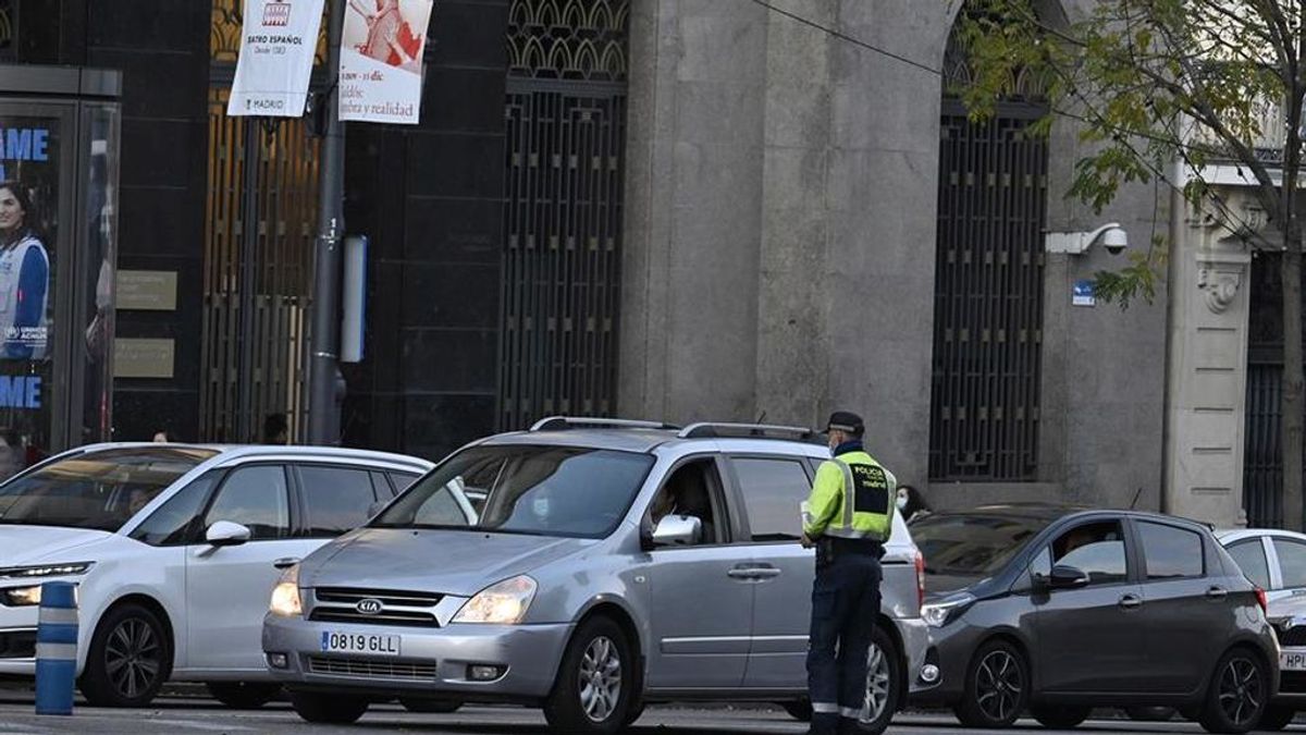 Última hora del coronavirus | Madrid levanta las restricciones de movilidad en 31 zonas básicas y 7 localidades Última hora del coronavirus | Madrid levanta las restricciones de movilidad en 31 zonas básicas y 7 localidades