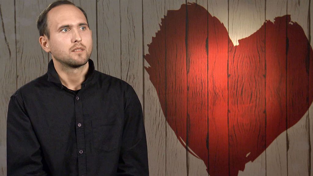 Imagen de Denis en 'First Dates'