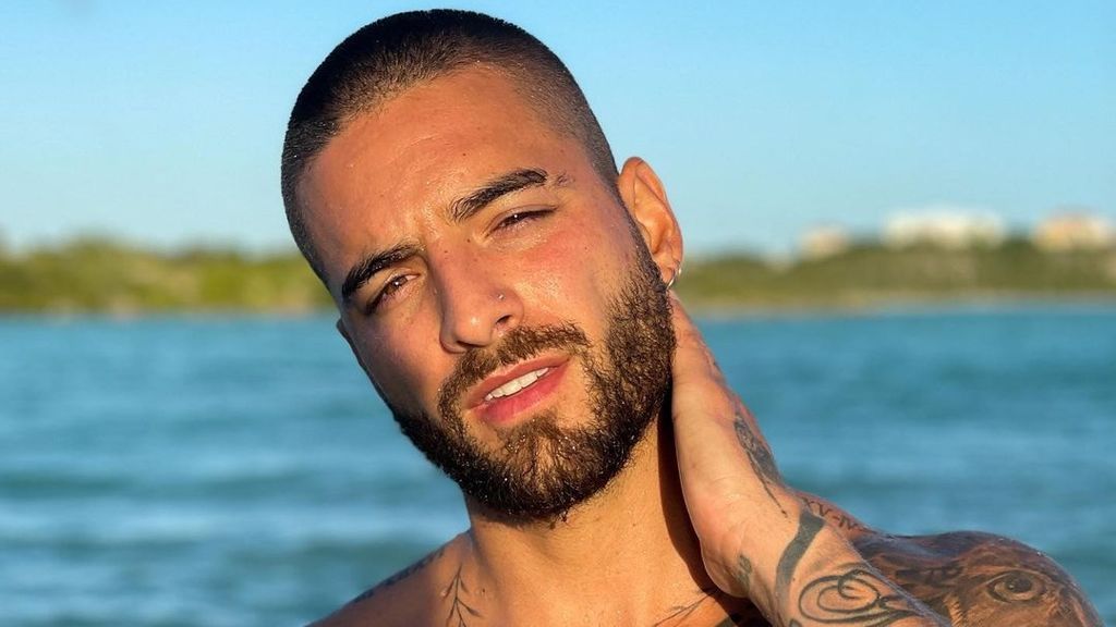 Maluma sorprende con un nuevo cambio de look radical: vuelve a tintarse el pelo