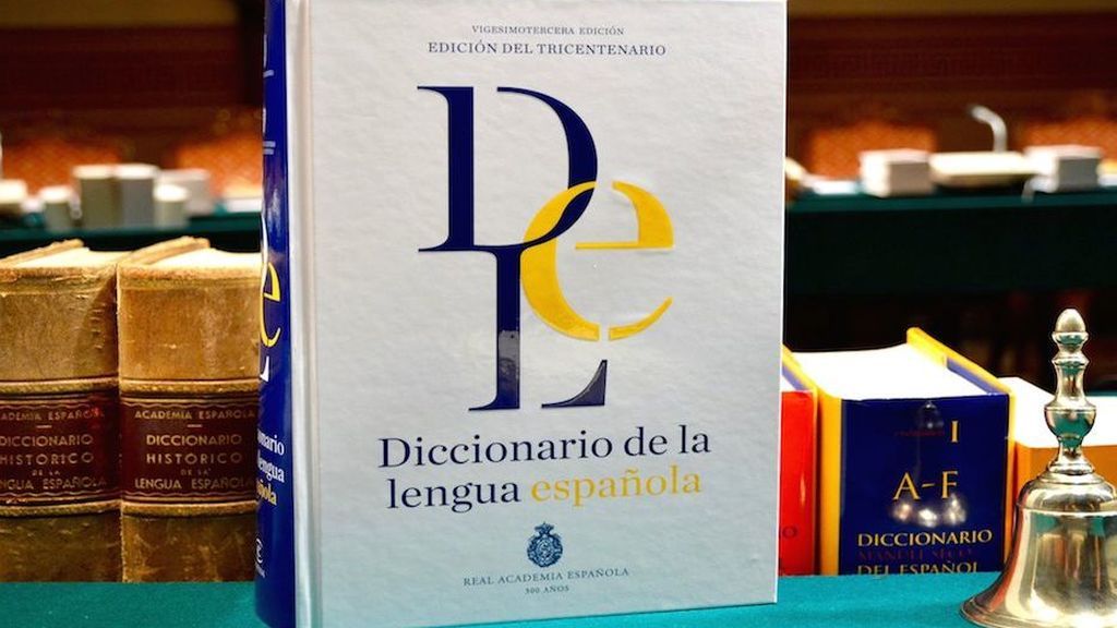El diccionario digital de la RAE supera en un año los mil millones de consultas El diccionario digital de la RAE supera en un año los mil millones de consultas