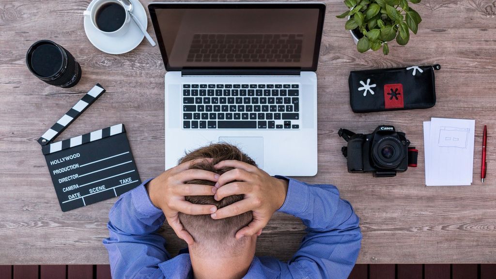 Señales que te indican que debes cambiar de trabajo Señales que te indican que debes cambiar de trabajo