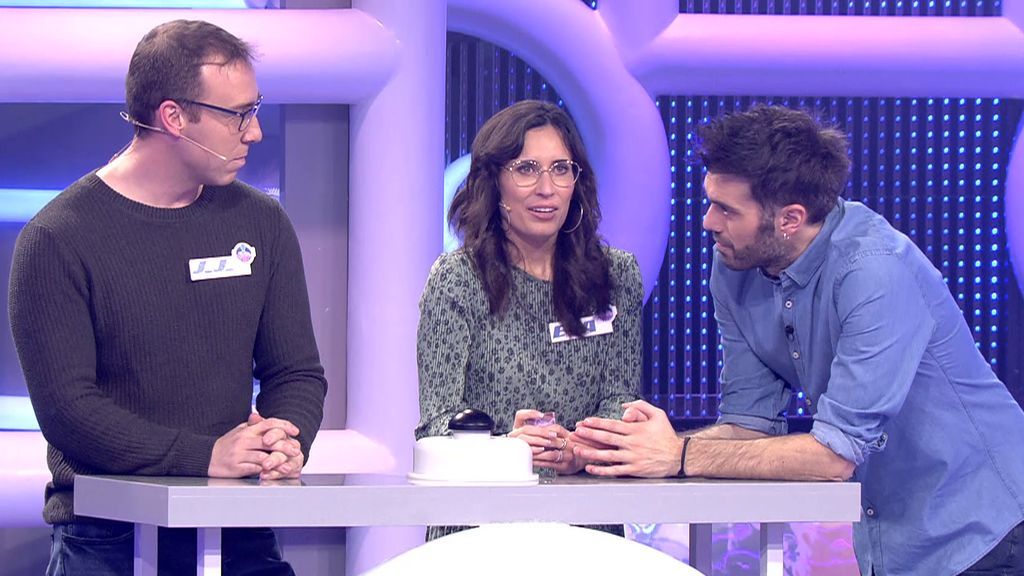 JJ y Eva no llegan a la ronda final