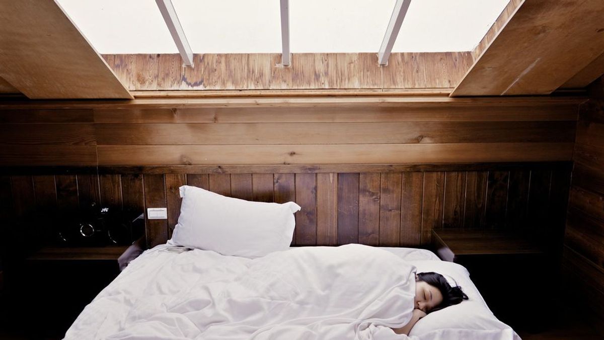 Mantener horarios de sueño irregulares puede aumentar el riesgo de depresión y de mal humor, según un estudio