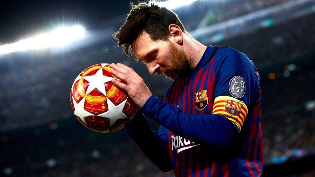 El City rebaja su oferta por Messi y le ofrece 500 millones por cinco años: "Ya tiene un año más"