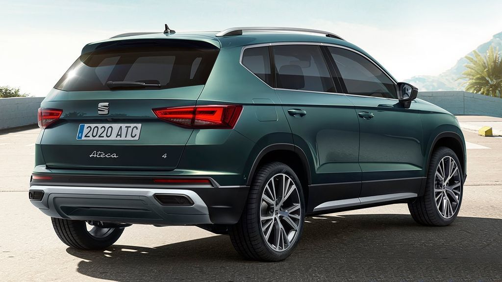 A prueba: Seat Ateca 2020 TSI 190 CV