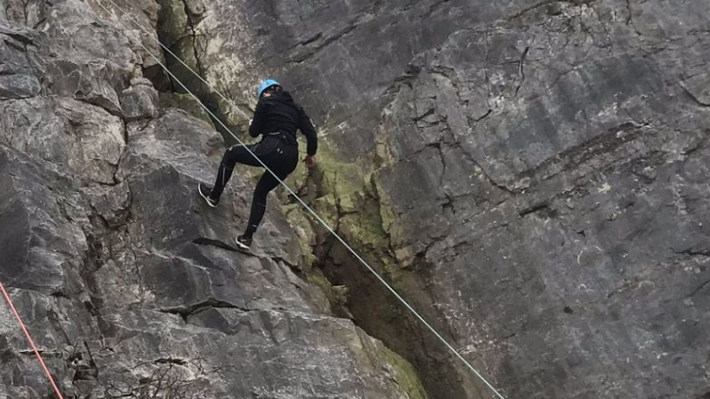 escalada