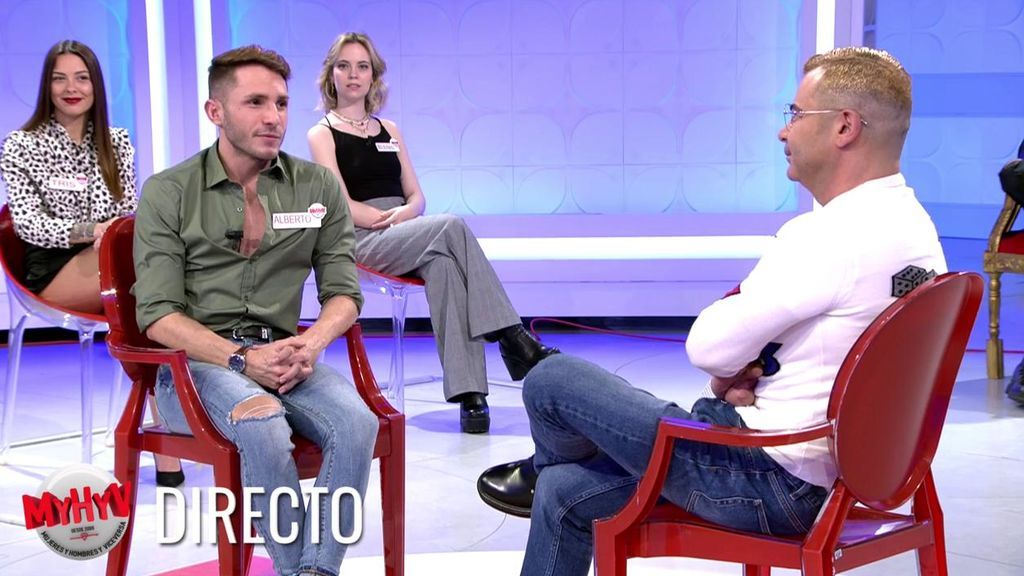 Pretendiente a la fuga de Jorge Javier Vázquez