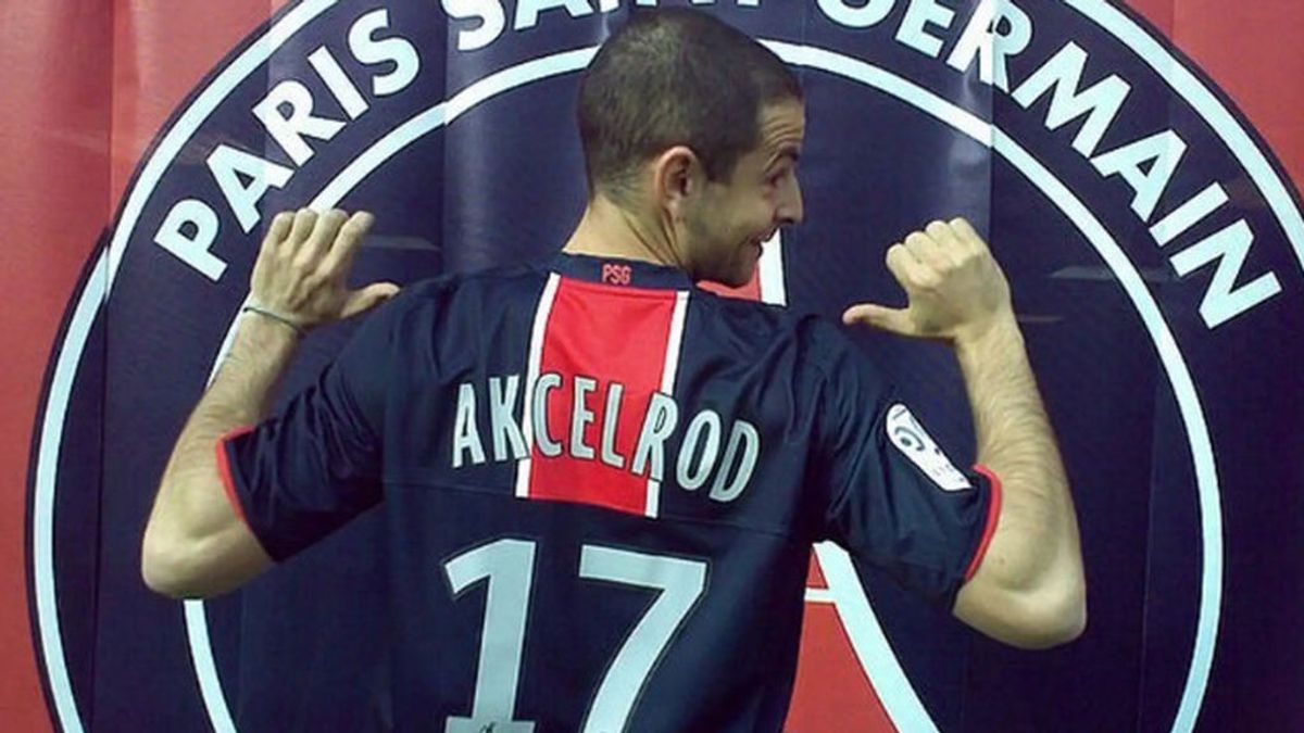 Gregorie Akcelrod Gregorie Akcelrod