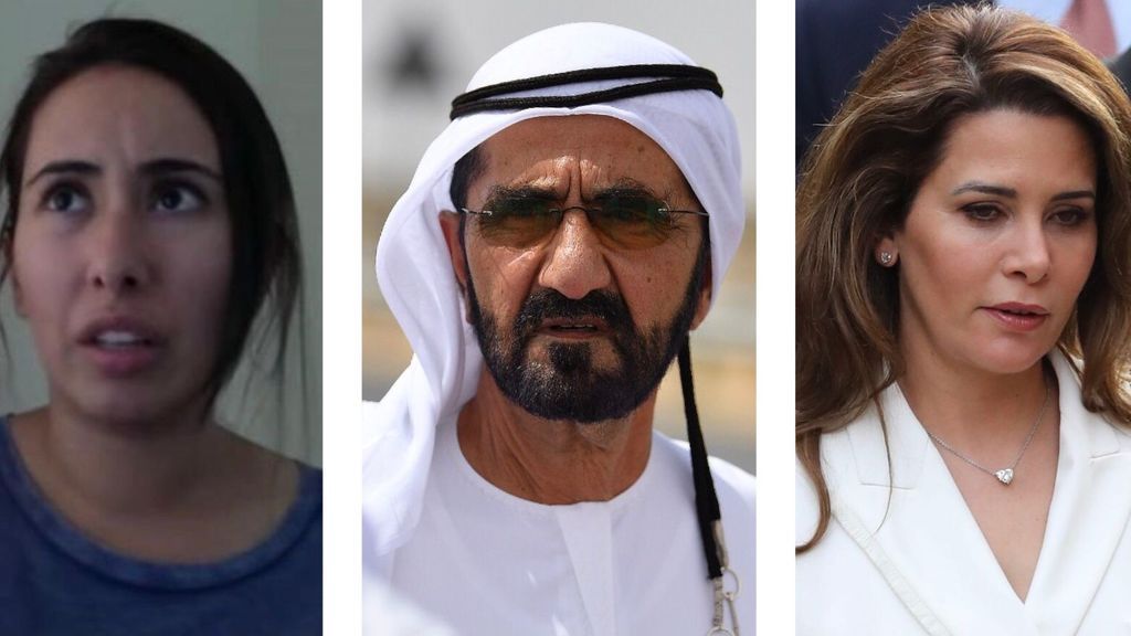 La doble cara de Mohammed Al Maktoum, jeque de Dubai: el infierno de las princesas en la meca del lujo
