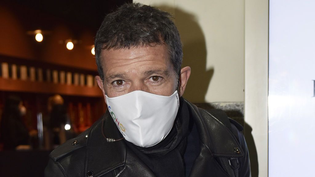 Antonio Banderas