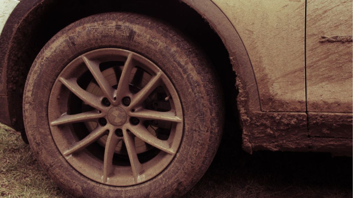 Lluvia de barro para los próximos días: cómo eliminarlo sin dañar la carrocería de tu coche Lluvia de barro para los próximos días: cómo eliminarlo sin dañar la carrocería de tu coche