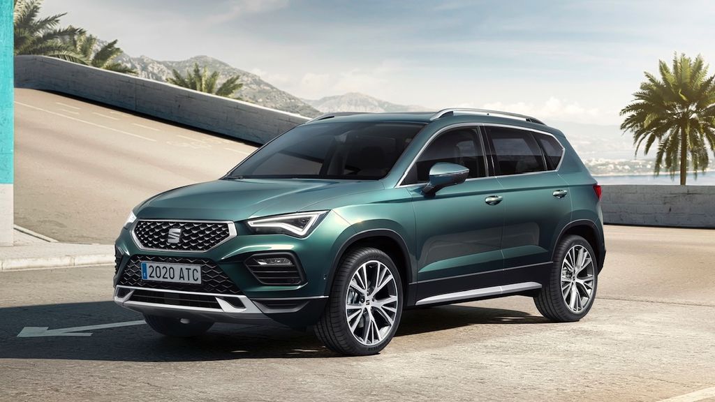 A prueba: Seat Ateca 2020 TSI 190 CV, el 'todocamino delicatessen' para aquellos a los que les gusta conducir A prueba: Seat Ateca 2020 TSI 190 CV, el 'todocamino delicatessen' para aquellos a los que les gusta conducir