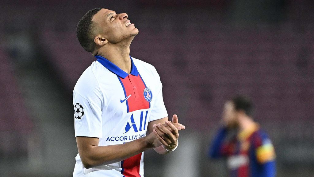 Mbappé decidirá su futuro en unos meses.