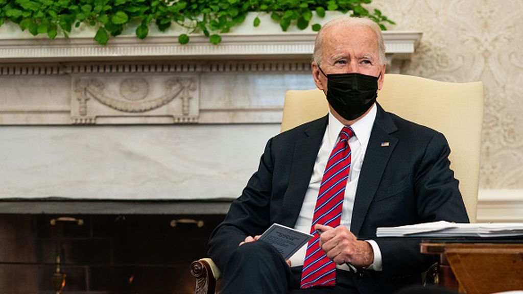 Biden dispuesto a reiniciar las conversaciones con Irán Biden dispuesto a reiniciar las conversaciones con Irán