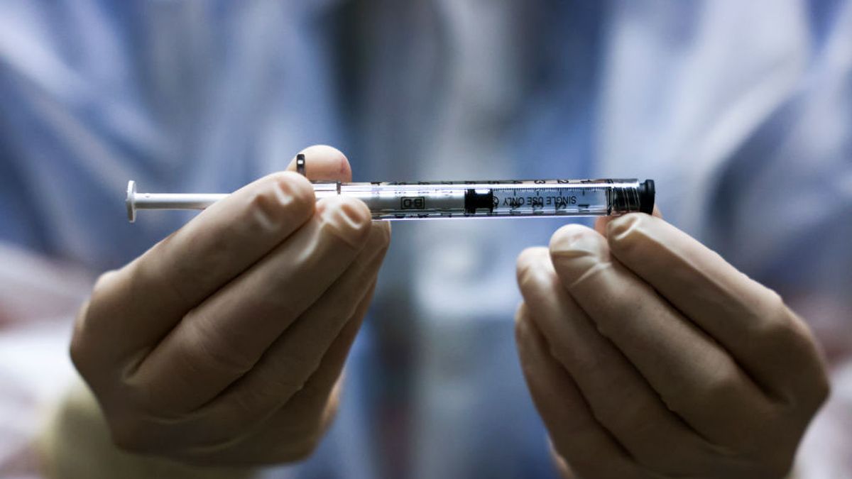 Johnson & Johnson presenta a la OMS su solicitud para el uso de emergencia de su vacuna