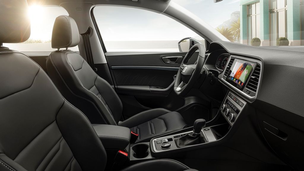 INTERIOR SEAT ATECA