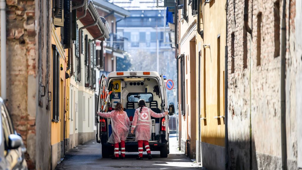 Codogno, un año del pueblo que nos cambió la vida Codogno, un año del pueblo que nos cambió la vida