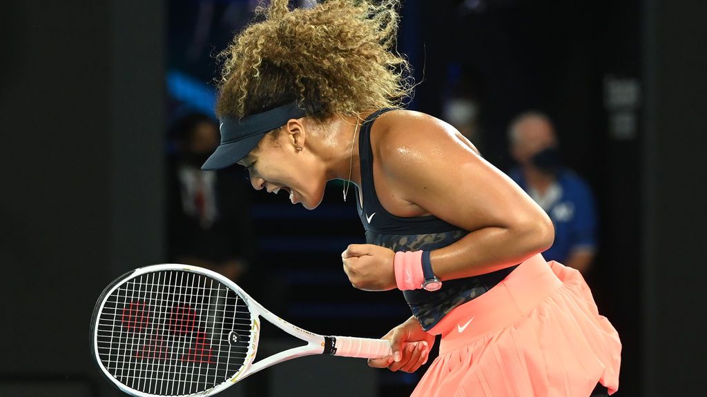 Osaka conquista su segundo título en Australia y su cuarto 'Grand Slam' Osaka conquista su segundo título en Australia y su cuarto 'Grand Slam'
