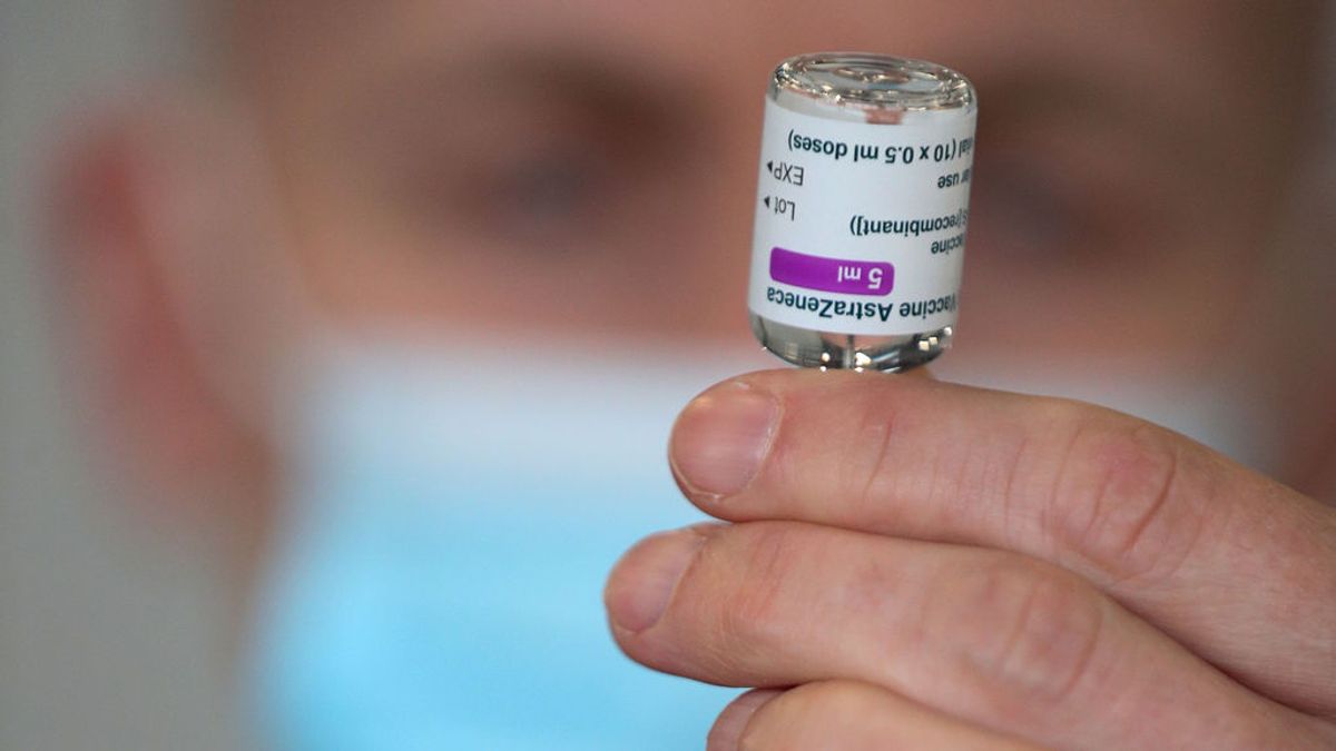 La vacuna de Oxford es más eficaz cuando aumenta el intervalo entre dosis