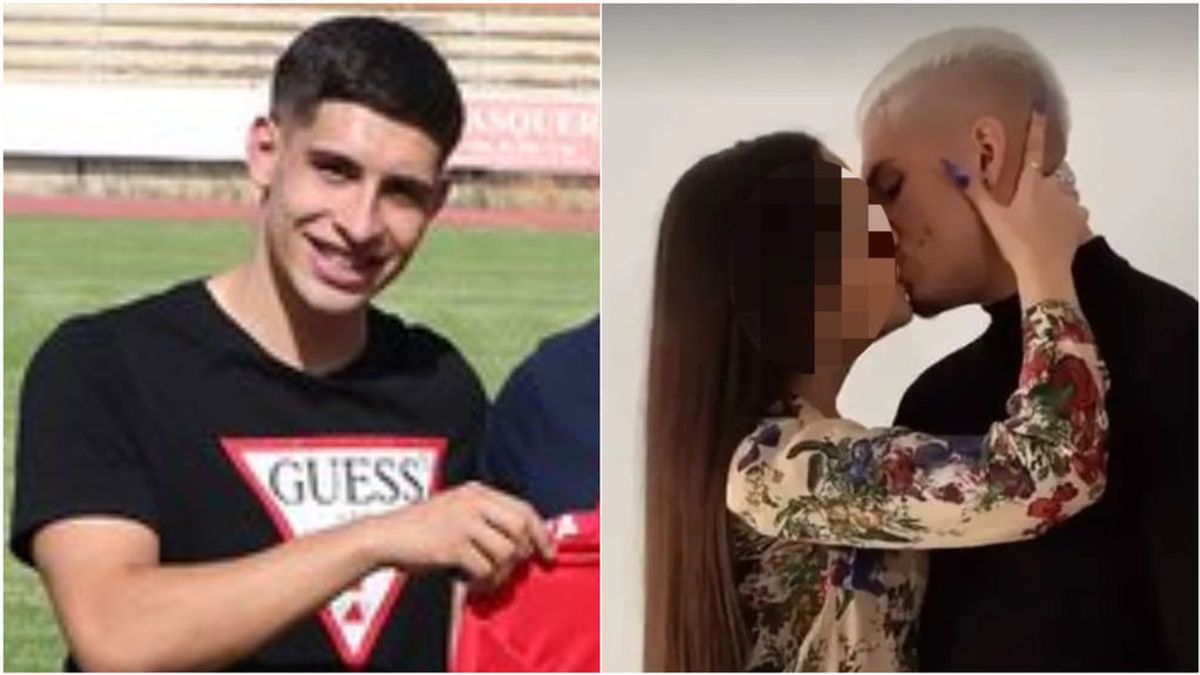 Brayan Mejía, el futbolista que ha encandilado Julia Janeiro Brayan Mejía, el futbolista que ha encandilado Julia Janeiro