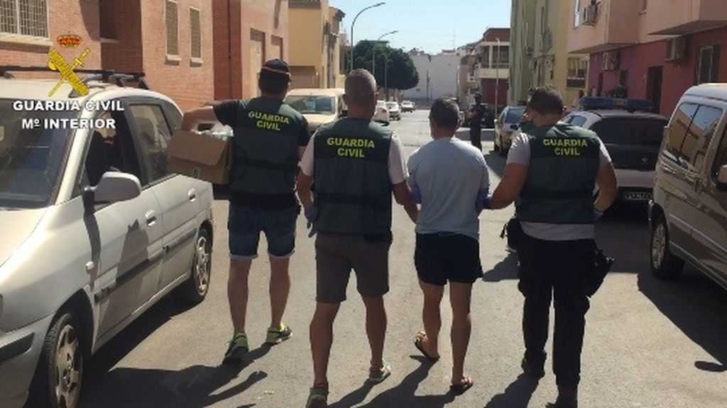 Liberan a cinco menores prostituidas desde 2019 en Almería: diez detenidos en la trama